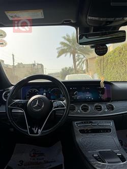 مرسيدس بنز E-Class